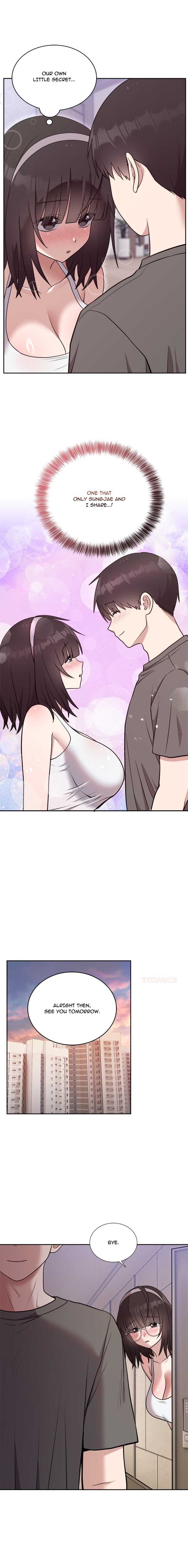 Knot My Secret (Uncensored) Chapter 21 Page 5