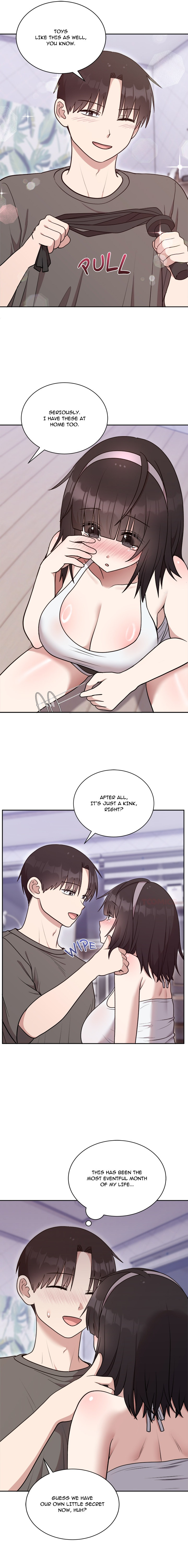 Knot My Secret (Uncensored) Chapter 21 Page 4