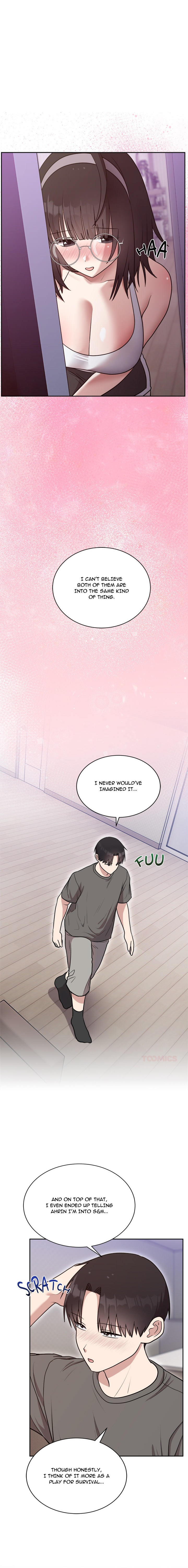 Knot My Secret (Uncensored) Chapter 21 Page 6