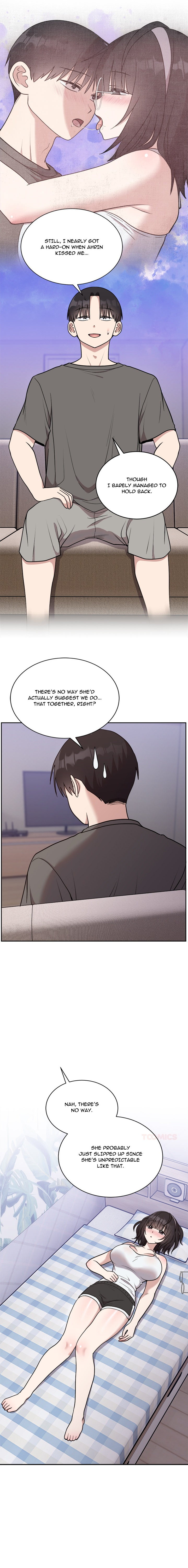Knot My Secret (Uncensored) Chapter 21 Page 7