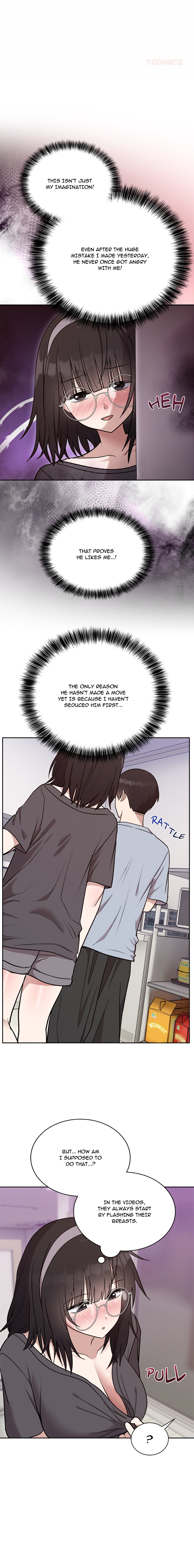 Knot My Secret (Uncensored) Chapter 21 Page 11