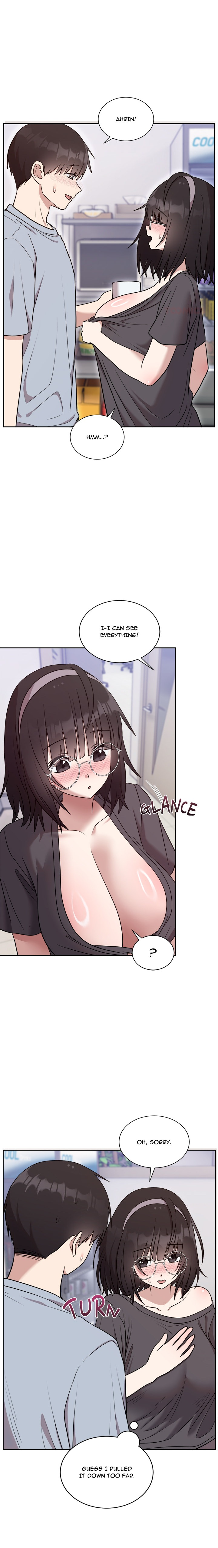 Knot My Secret (Uncensored) Chapter 21 Page 13