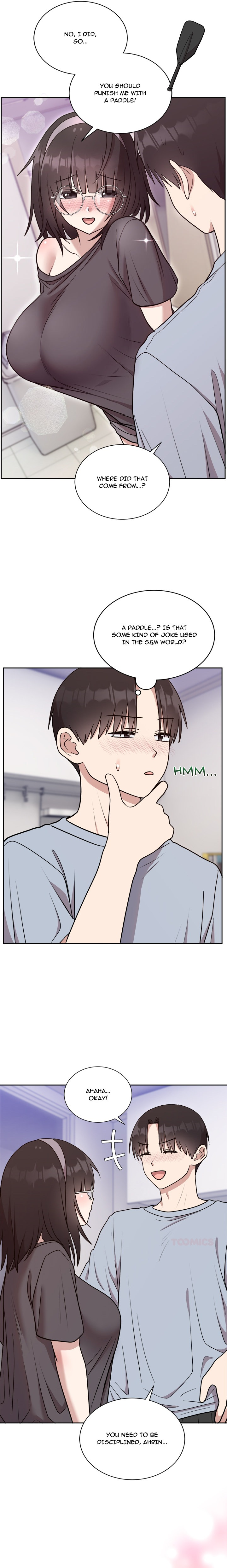 Knot My Secret (Uncensored) Chapter 21 Page 15
