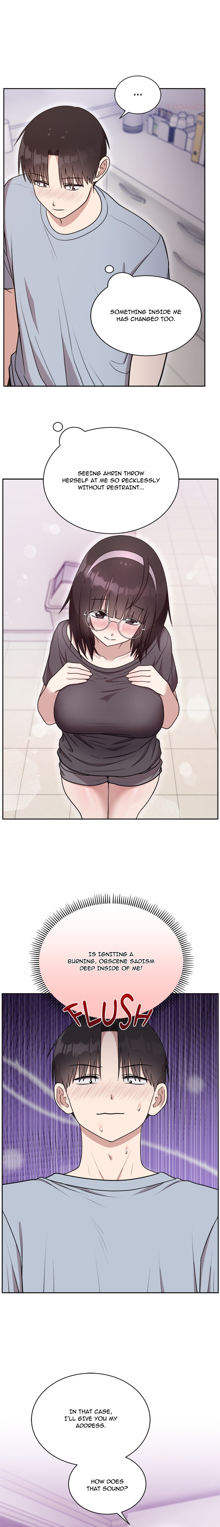 Knot My Secret (Uncensored) Chapter 21 Page 18