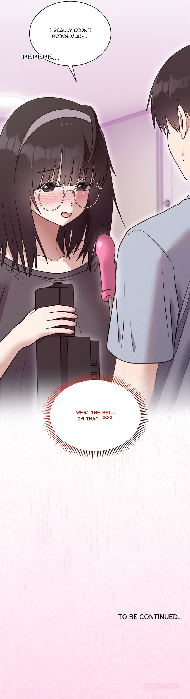 Knot My Secret (Uncensored) Chapter 21 Page 21