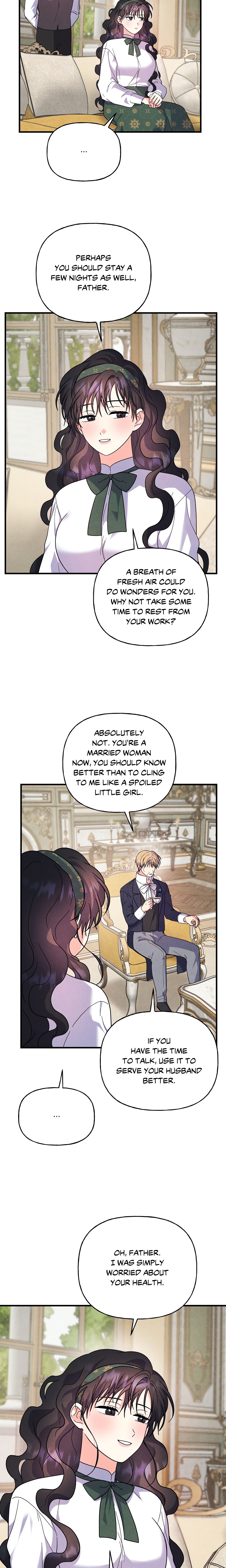 My Lady’s Midnight Affairs Chapter 24 Page 5