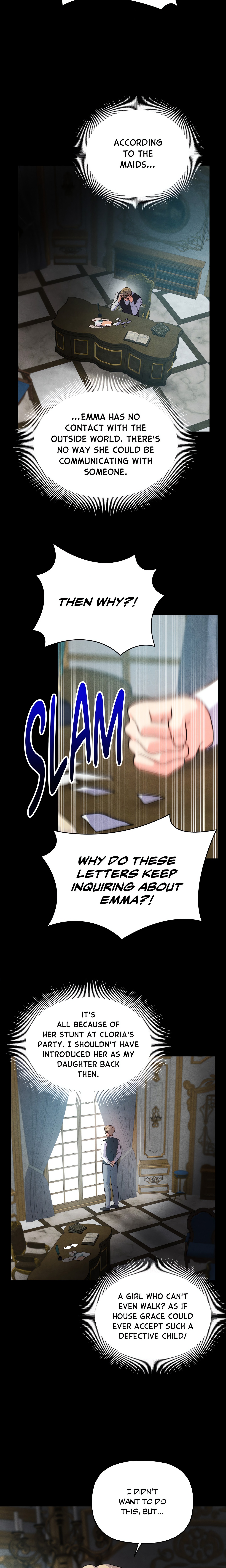 My Lady’s Midnight Affairs Chapter 24 Page 2