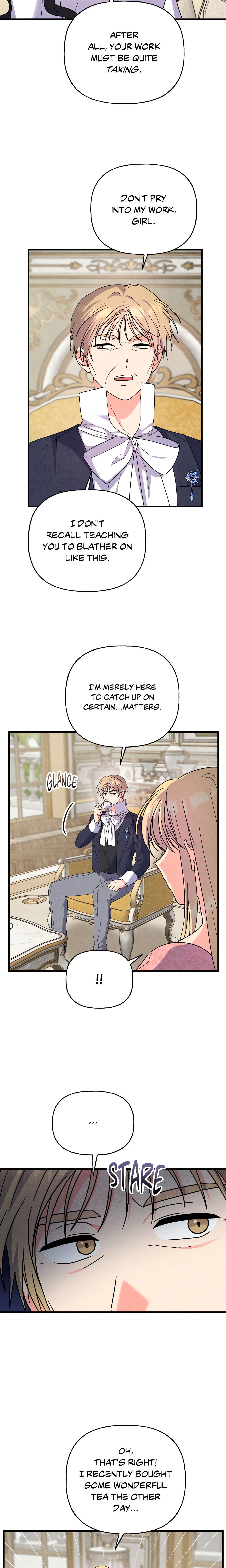 My Lady’s Midnight Affairs Chapter 24 Page 6