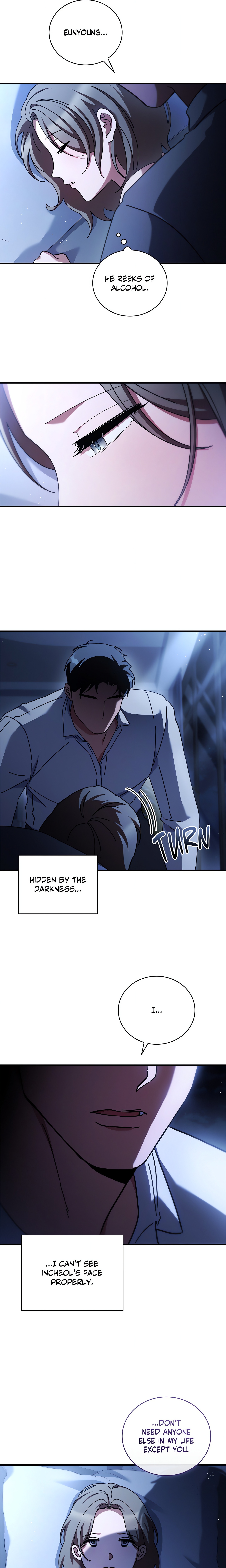 Dive (Woo Yuyang) (Uncensored) Chapter 51 Page 3