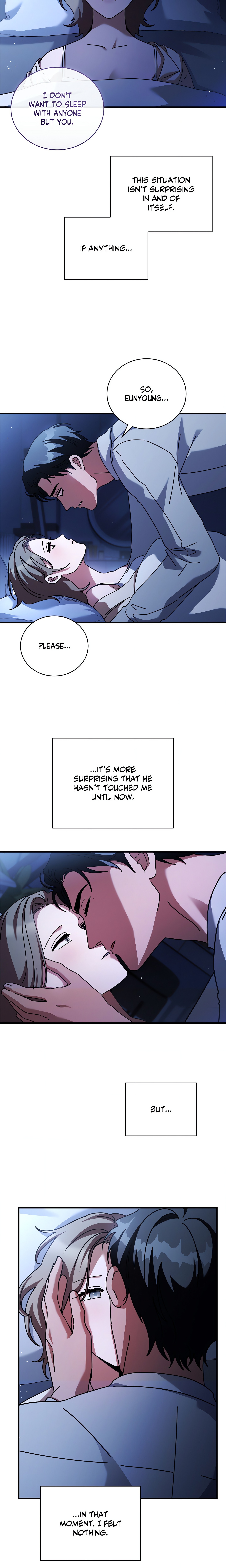 Dive (Woo Yuyang) (Uncensored) Chapter 51 Page 4