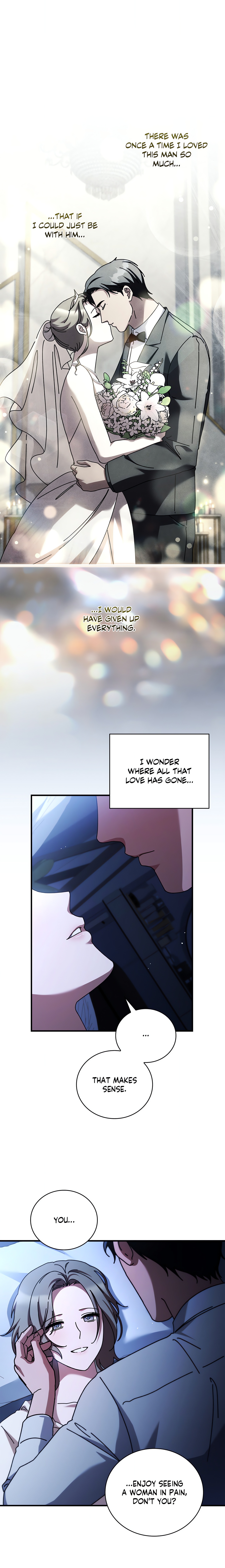 Dive (Woo Yuyang) (Uncensored) Chapter 51 Page 5
