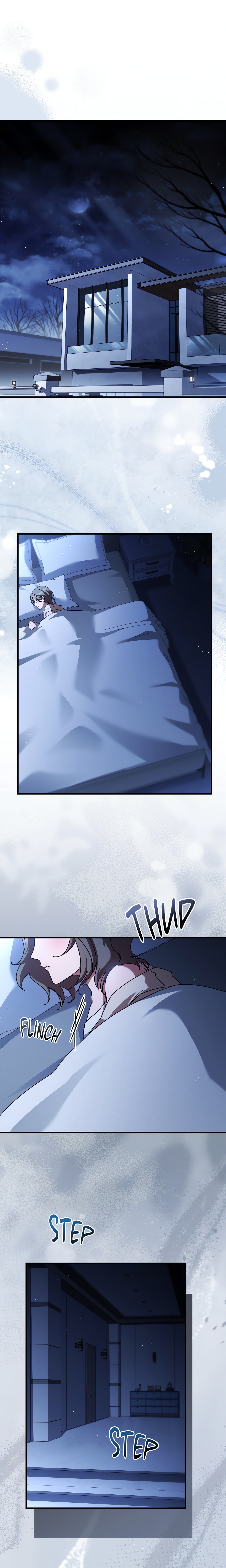 Dive (Woo Yuyang) (Uncensored) Chapter 51 Page 1
