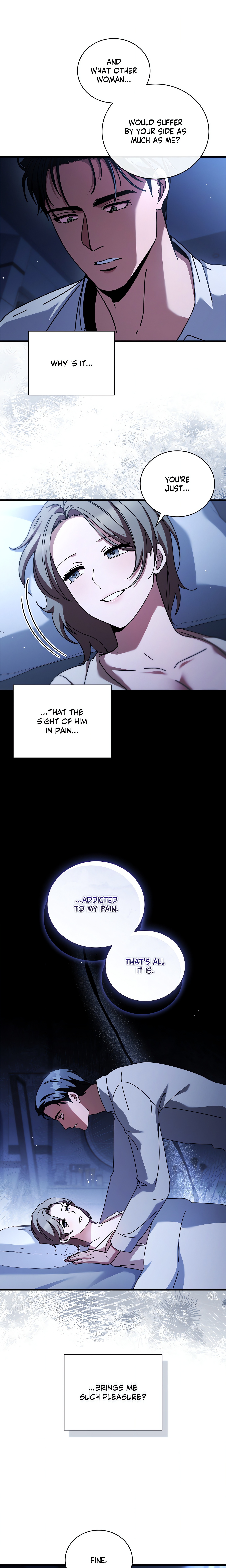 Dive (Woo Yuyang) (Uncensored) Chapter 51 Page 6