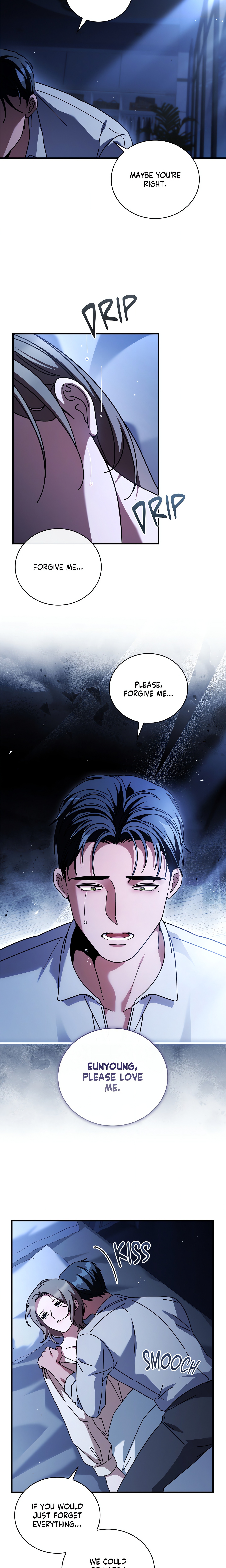 Dive (Woo Yuyang) (Uncensored) Chapter 51 Page 7