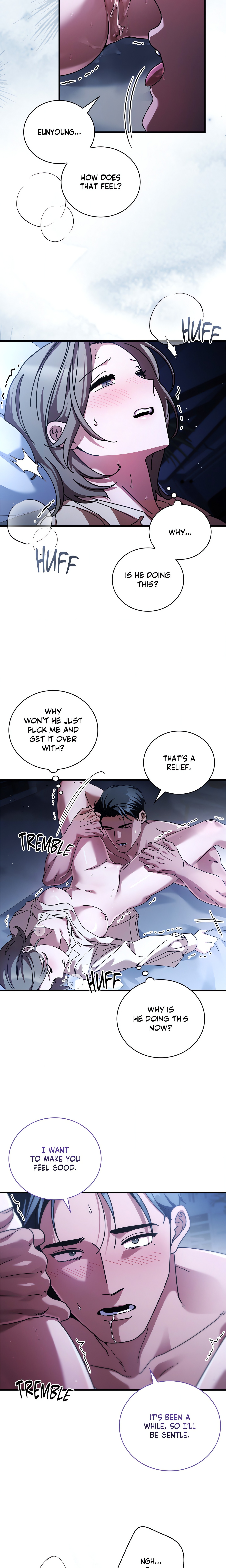 Dive (Woo Yuyang) (Uncensored) Chapter 51 Page 10