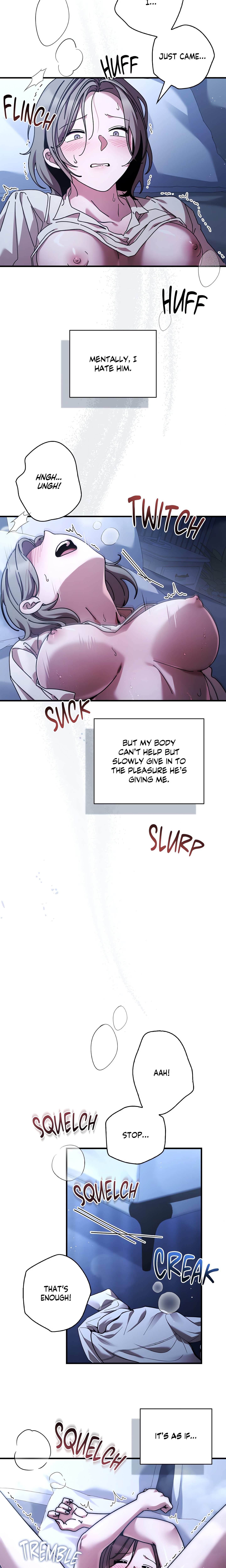 Dive (Woo Yuyang) (Uncensored) Chapter 51 Page 11