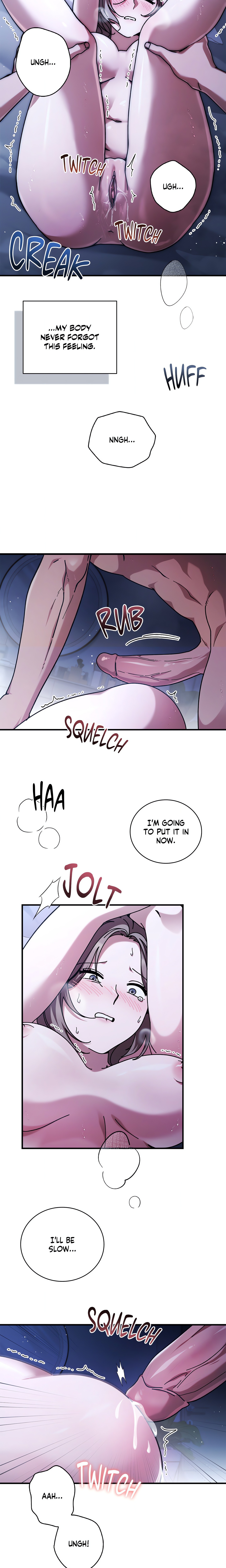 Dive (Woo Yuyang) (Uncensored) Chapter 51 Page 12