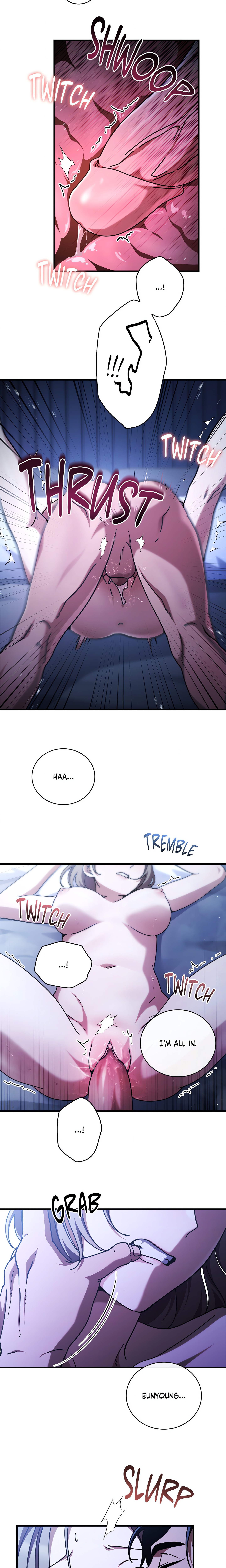Dive (Woo Yuyang) (Uncensored) Chapter 51 Page 13