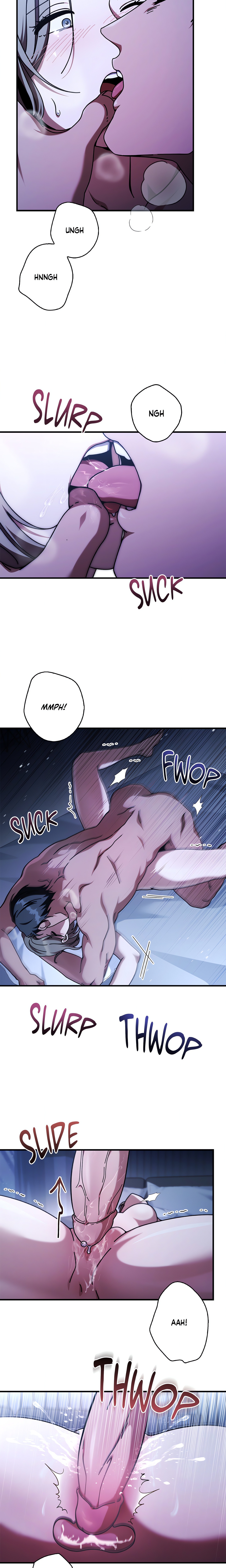 Dive (Woo Yuyang) (Uncensored) Chapter 51 Page 14