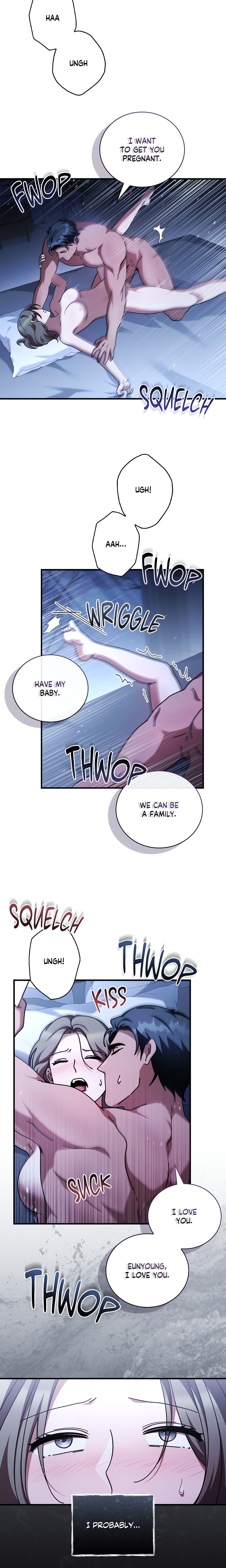 Dive (Woo Yuyang) (Uncensored) Chapter 51 Page 15