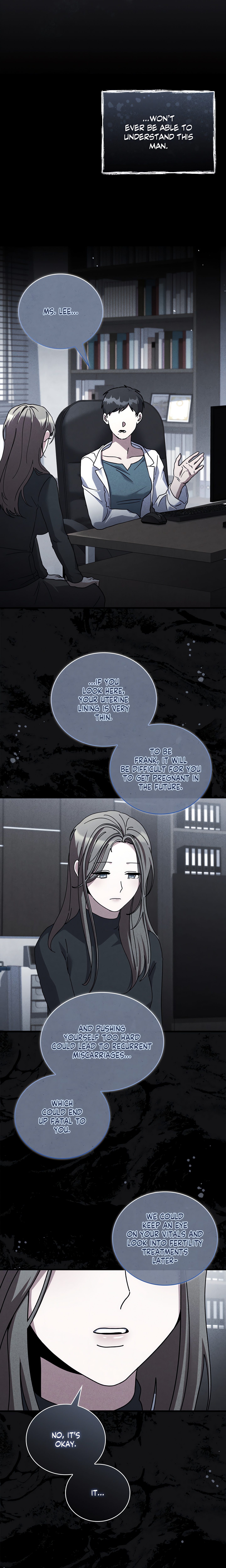 Dive (Woo Yuyang) (Uncensored) Chapter 51 Page 16