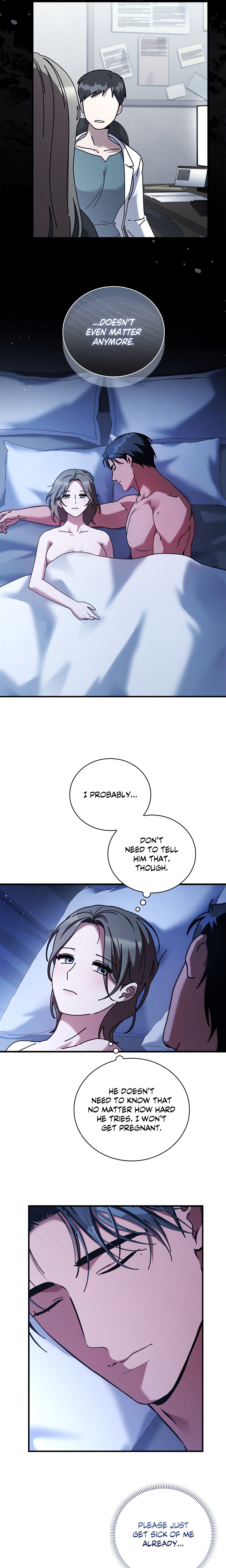 Dive (Woo Yuyang) (Uncensored) Chapter 51 Page 17