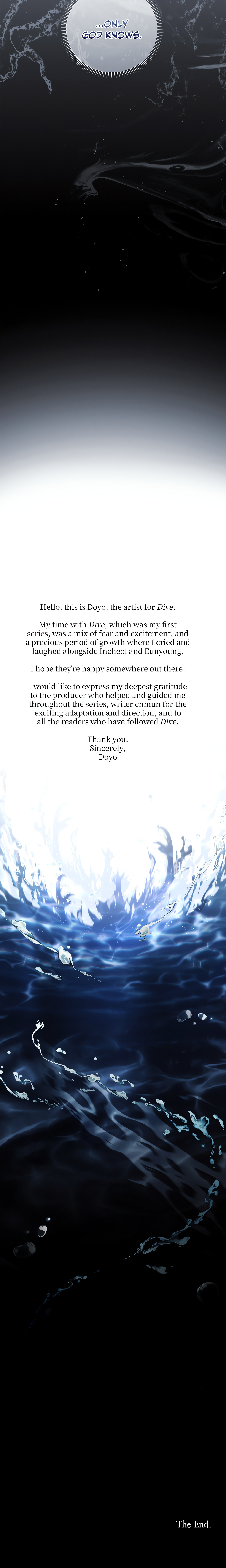 Dive (Woo Yuyang) (Uncensored) Chapter 51 Page 19