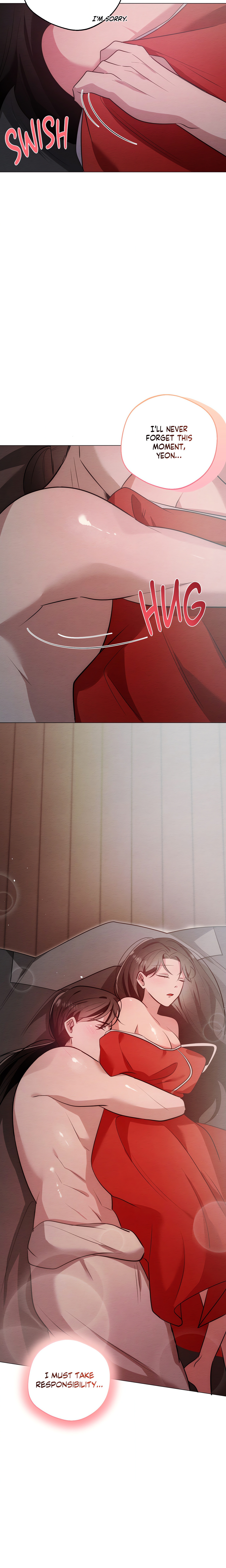 Capturing Spirits, Catching Feelings (Uncensored) Chapter 24 Page 14