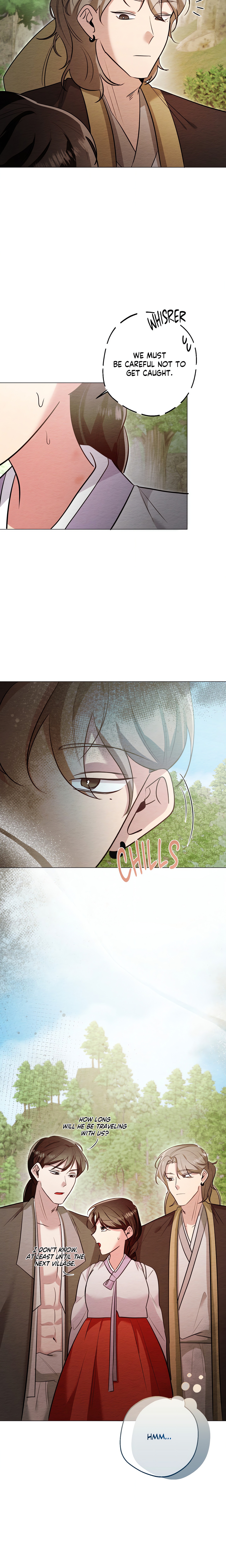 Capturing Spirits, Catching Feelings (Uncensored) Chapter 24 Page 21