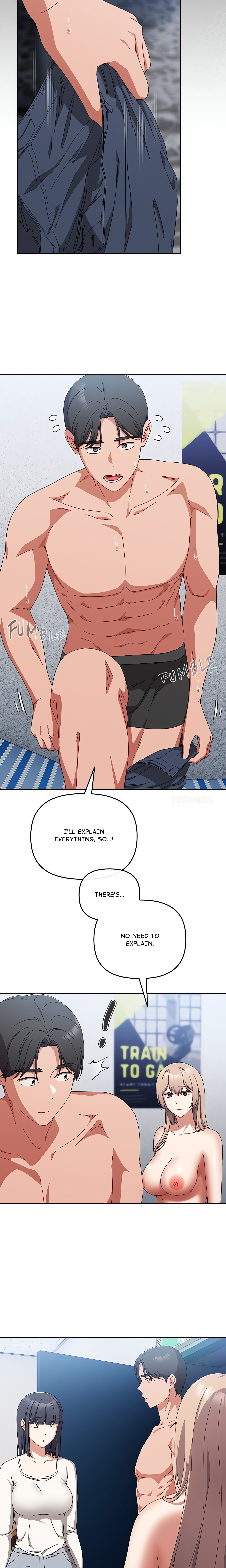 But I Love You (Yoonkin) Chapter 46 Page 2