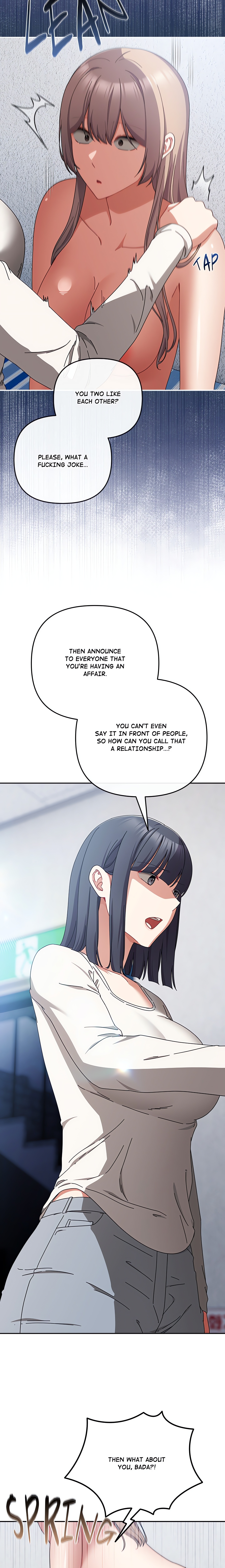 But I Love You (Yoonkin) Chapter 46 Page 7