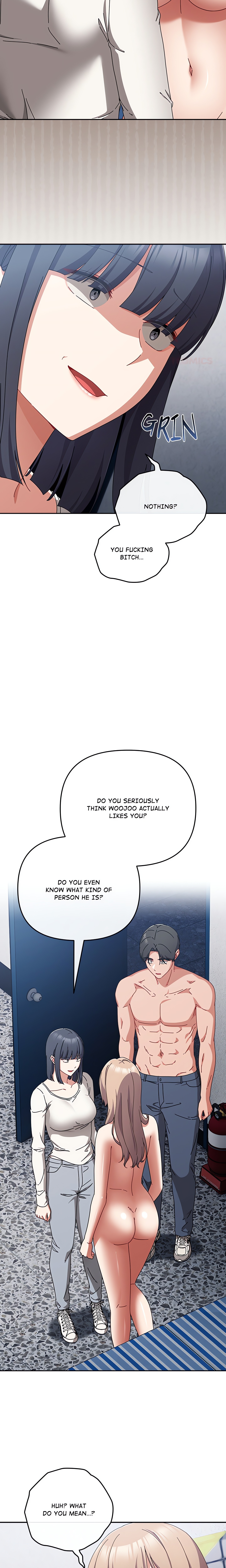 But I Love You (Yoonkin) Chapter 46 Page 9