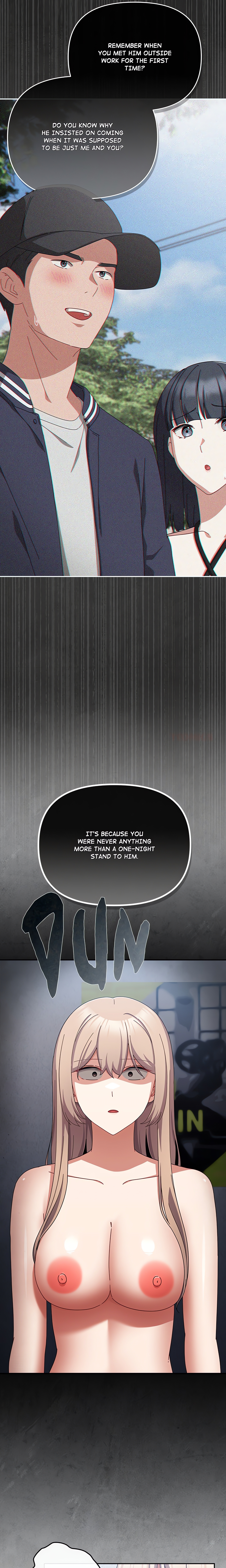 But I Love You (Yoonkin) Chapter 46 Page 11
