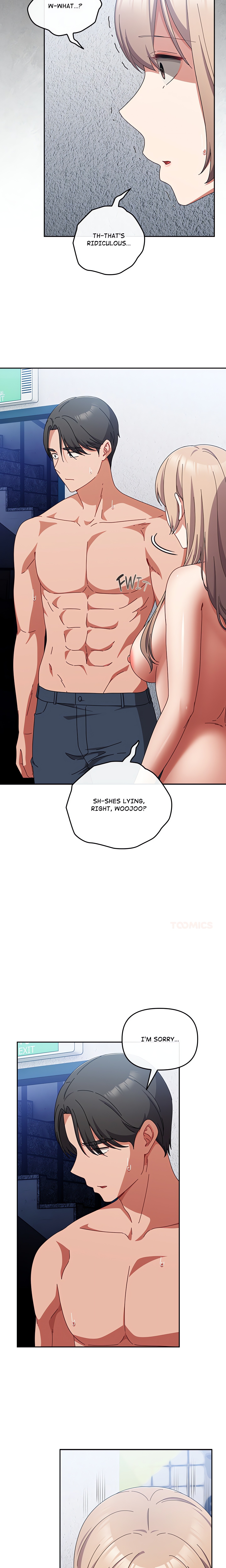 But I Love You (Yoonkin) Chapter 46 Page 12