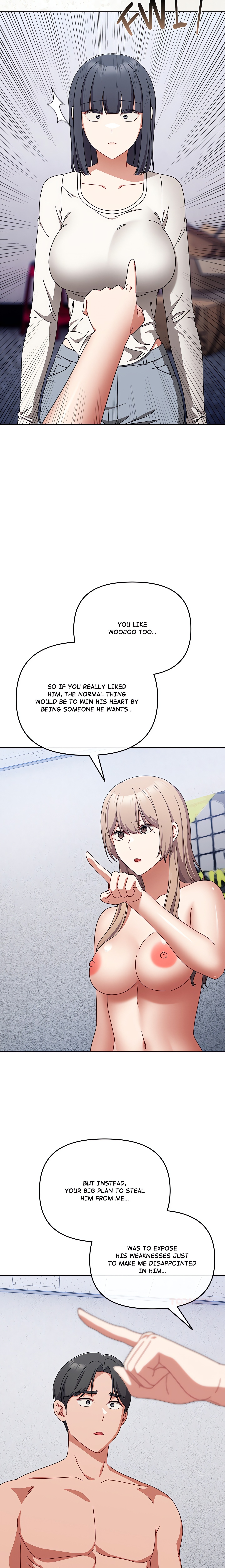 But I Love You (Yoonkin) Chapter 46 Page 14