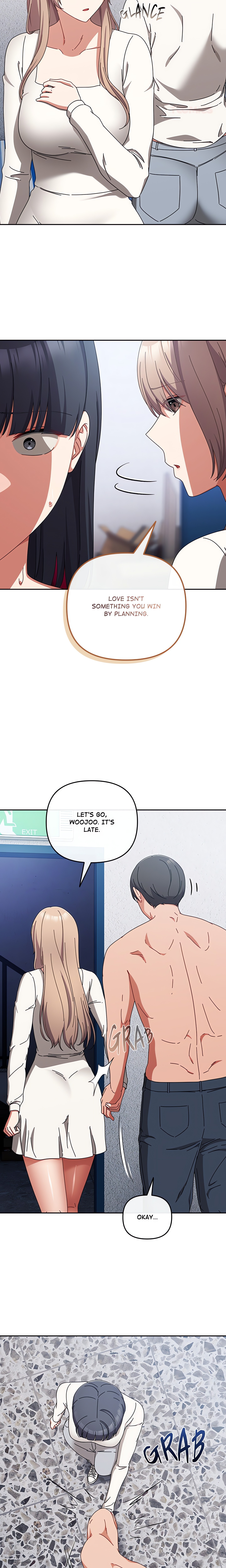 But I Love You (Yoonkin) Chapter 46 Page 17