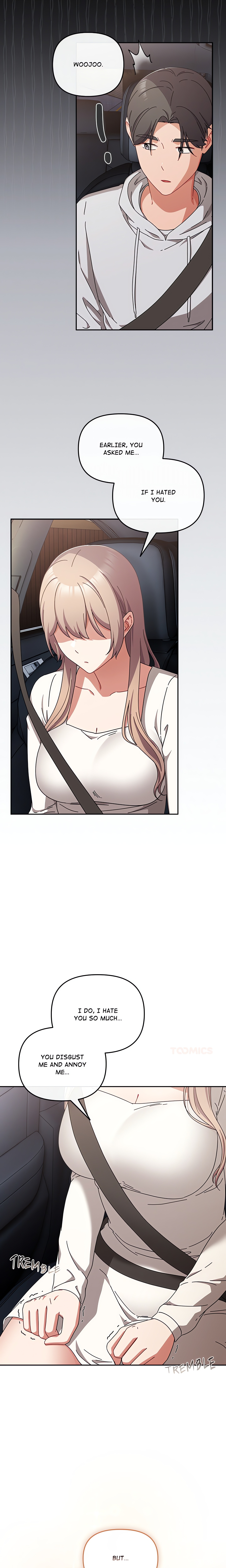 But I Love You (Yoonkin) Chapter 46 Page 22