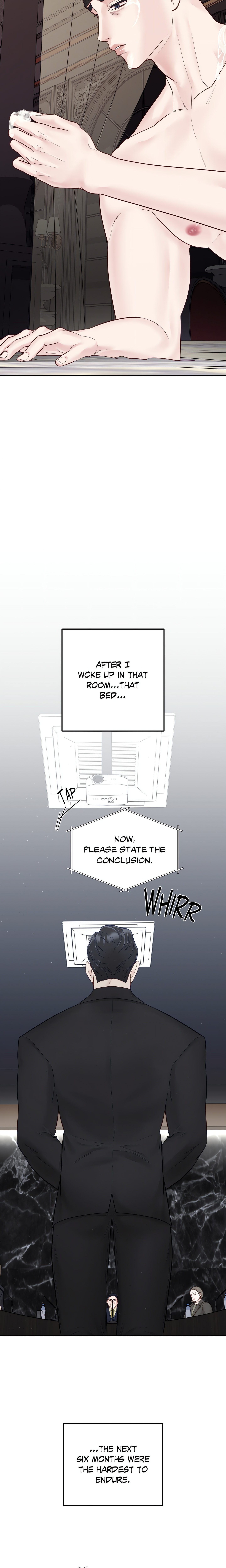 Playing With Karma (Official) Chapter 51 Page 4