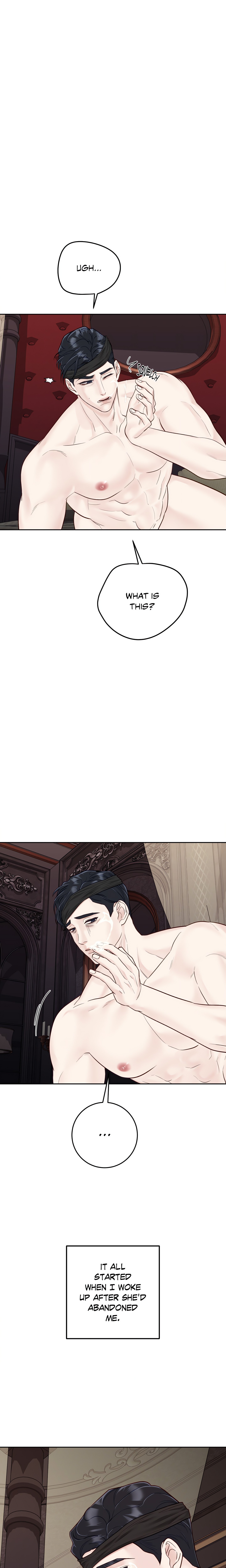 Playing With Karma (Official) Chapter 51 Page 3
