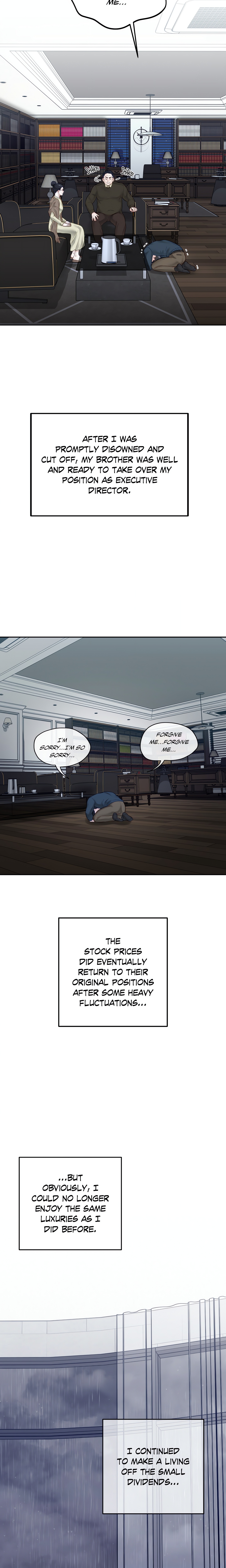 Playing With Karma (Official) Chapter 51 Page 11