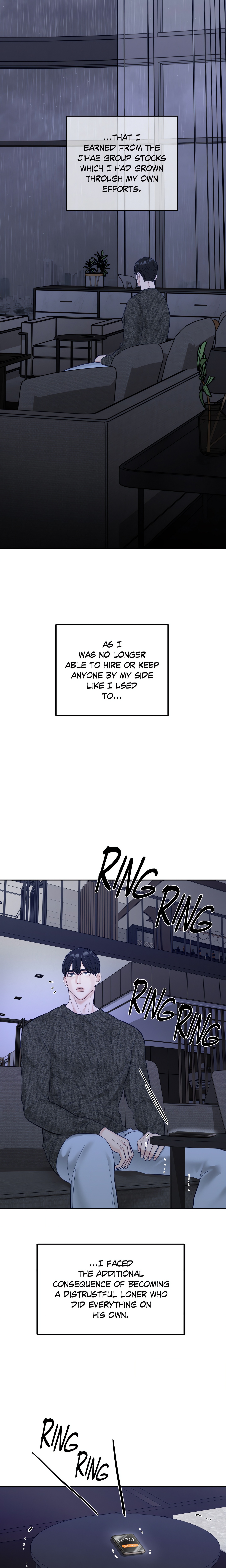 Playing With Karma (Official) Chapter 51 Page 12