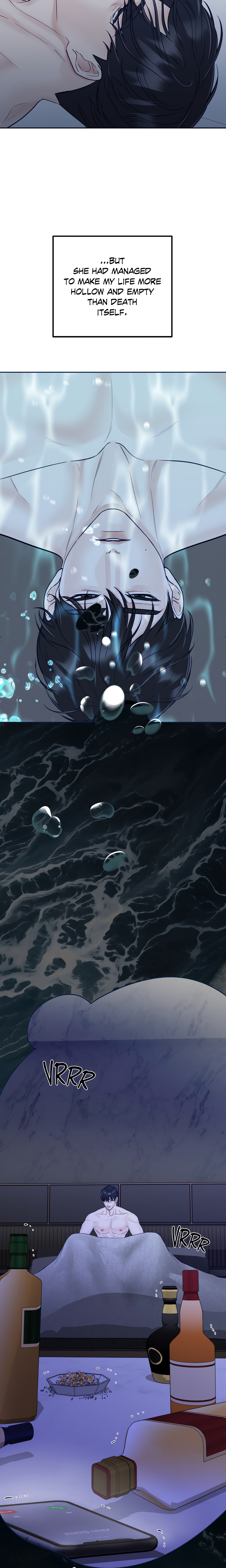 Playing With Karma (Official) Chapter 51 Page 16