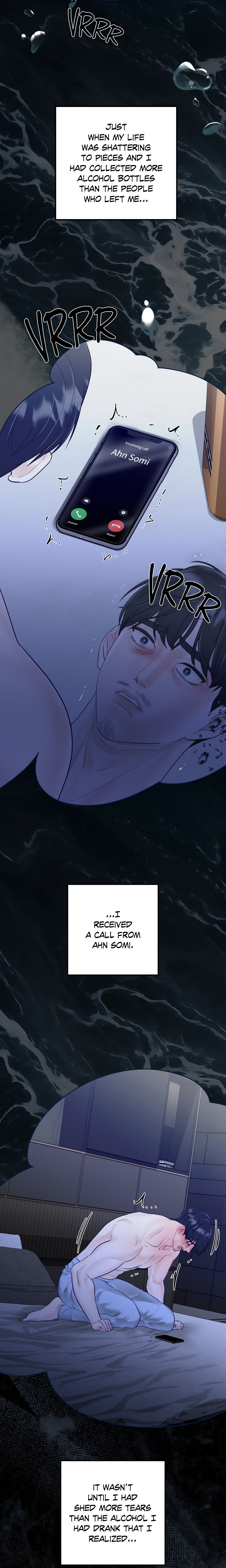 Playing With Karma (Official) Chapter 51 Page 17