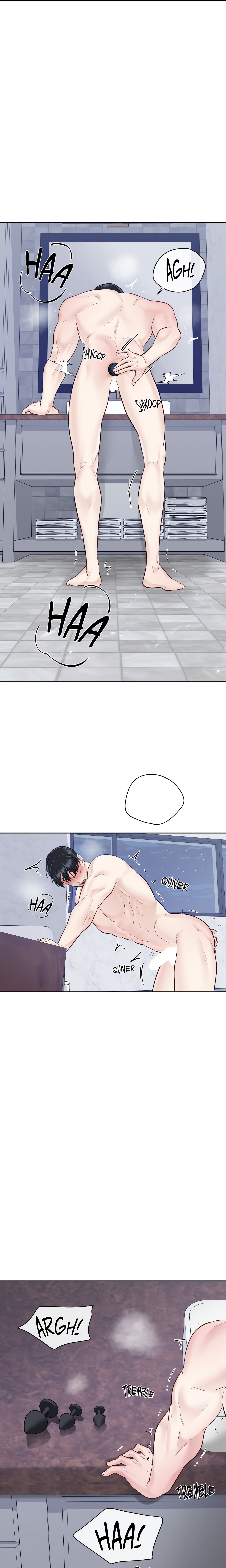 Playing With Karma (Official) Chapter 51 Page 21