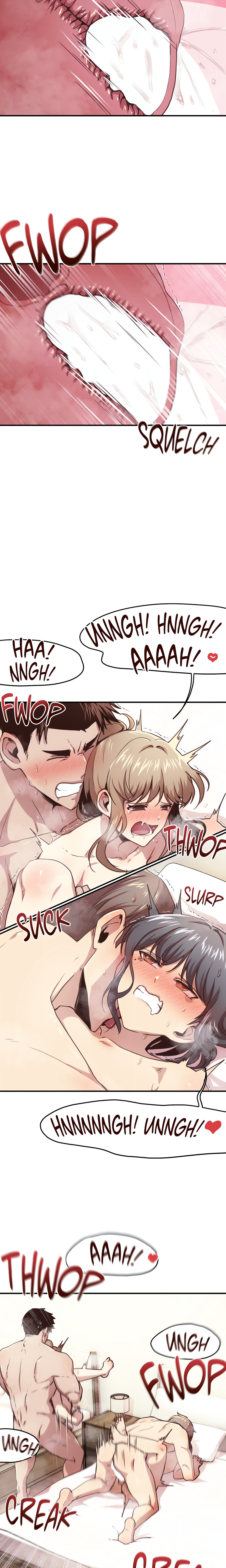 Three’s Company, Or Is It? Chapter 22 Page 9