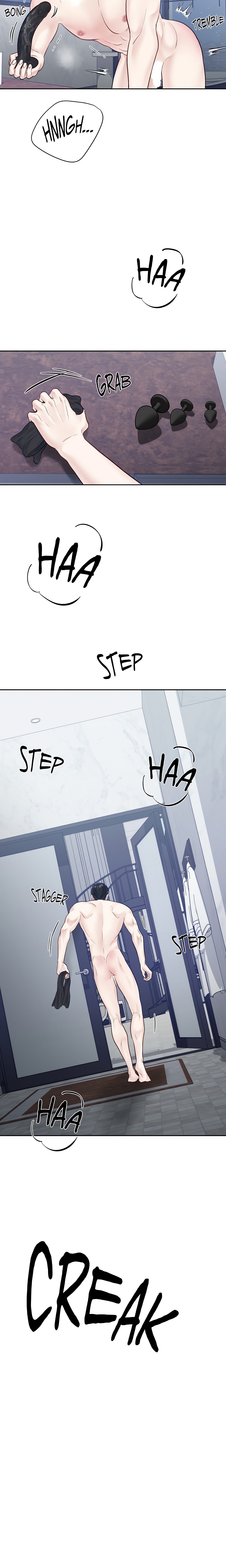 Playing With Karma (Official) Chapter 51 Page 23