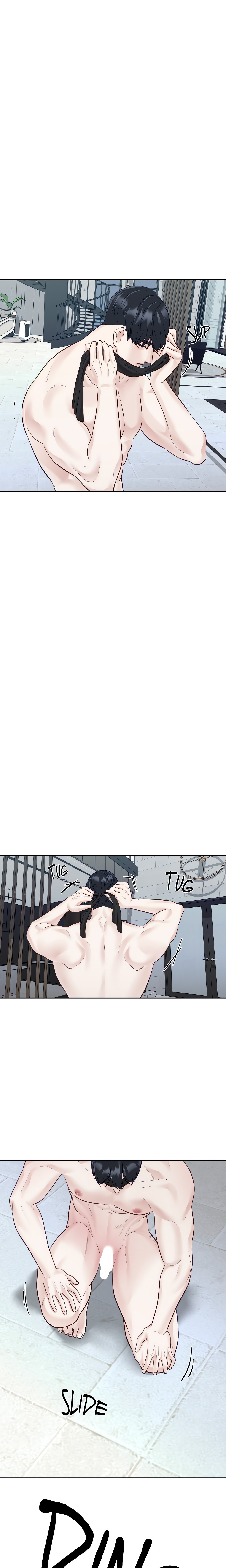 Playing With Karma (Official) Chapter 51 Page 24