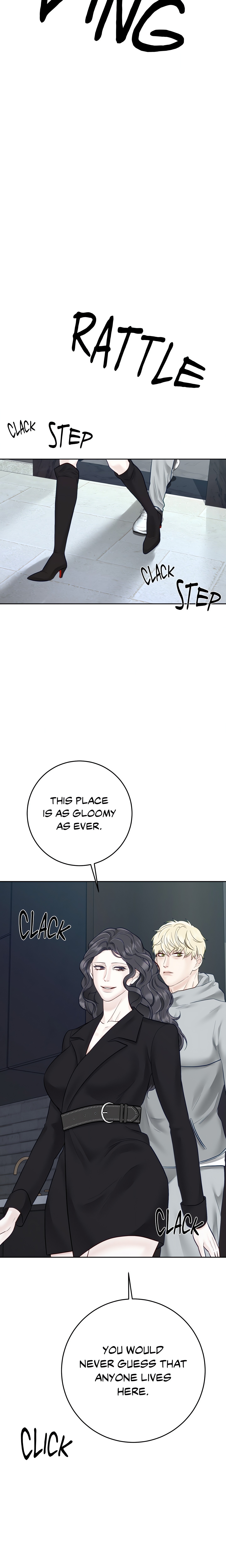 Playing With Karma (Official) Chapter 51 Page 25