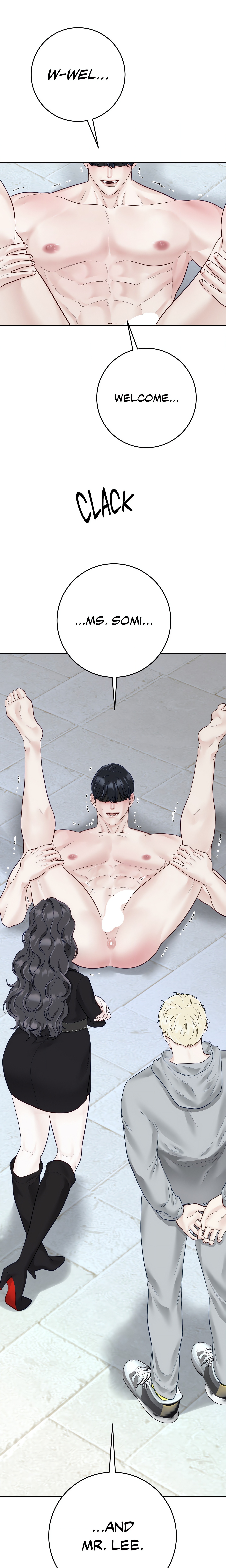 Playing With Karma (Official) Chapter 51 Page 26