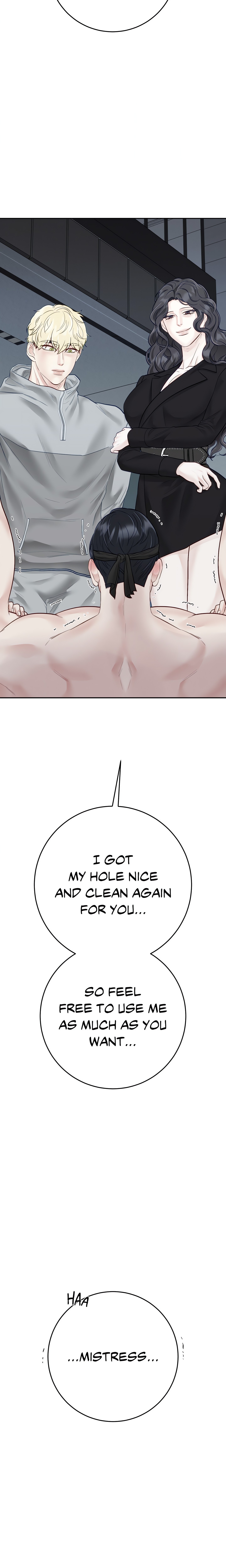 Playing With Karma (Official) Chapter 51 Page 27